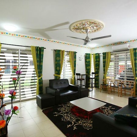 Homestay Honey สุไหงเปอตานี ภายนอก รูปภาพ
