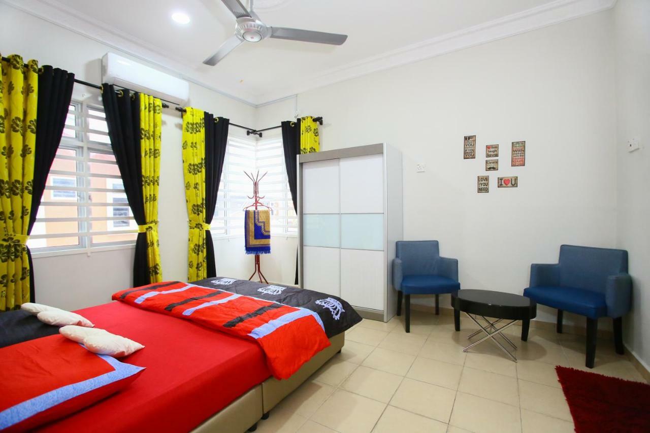 Homestay Honey สุไหงเปอตานี ภายนอก รูปภาพ