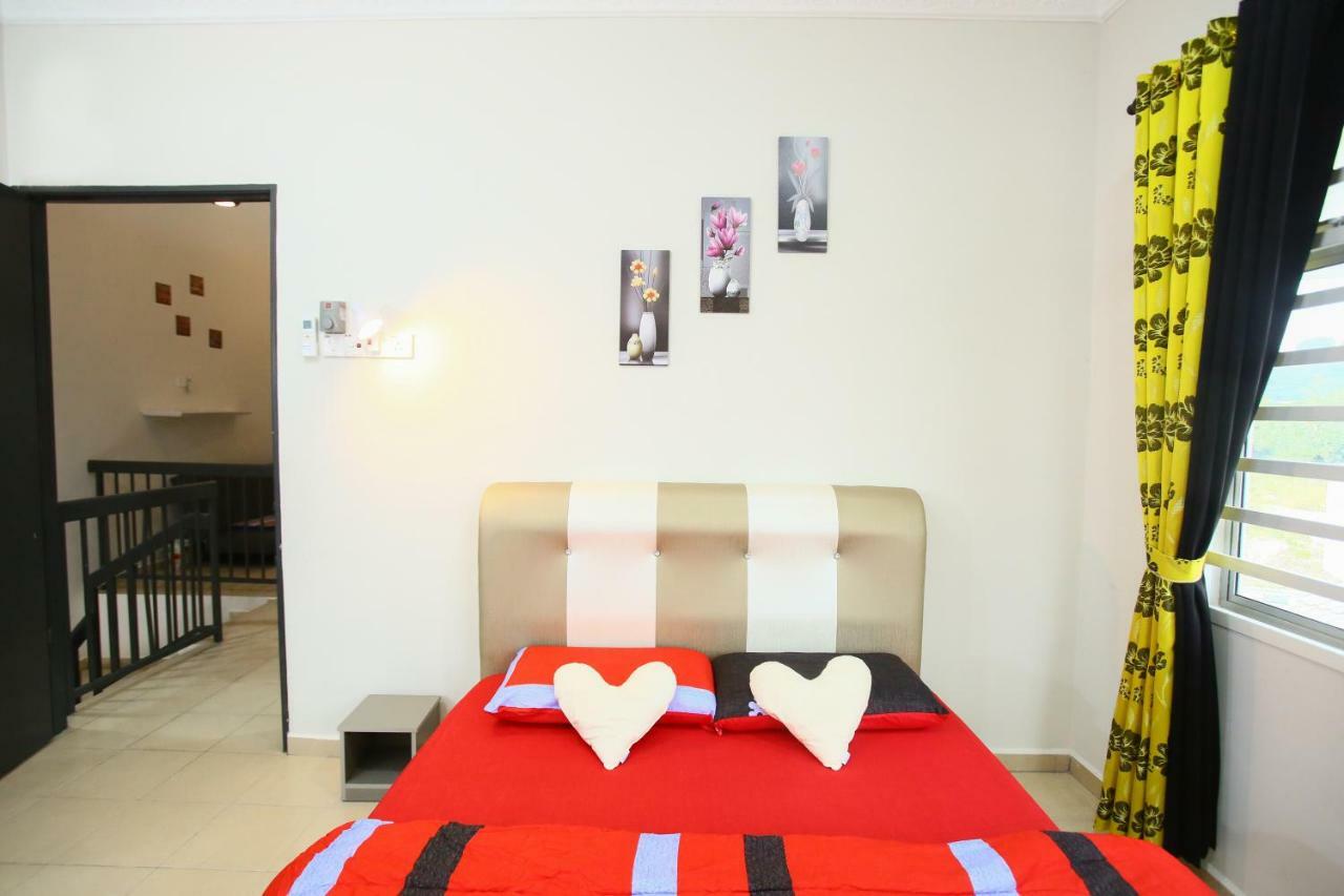 Homestay Honey สุไหงเปอตานี ภายนอก รูปภาพ