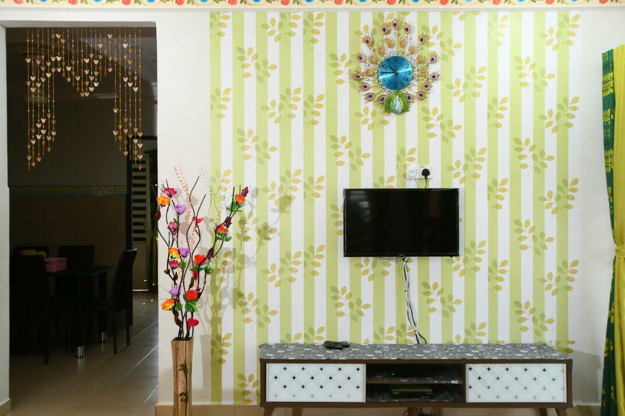Homestay Honey สุไหงเปอตานี ภายนอก รูปภาพ