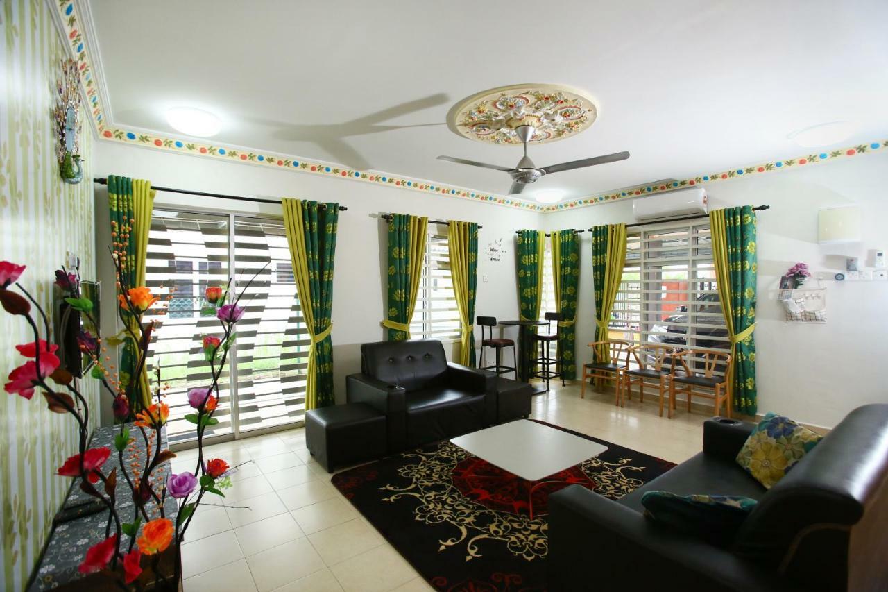 Homestay Honey สุไหงเปอตานี ภายนอก รูปภาพ
