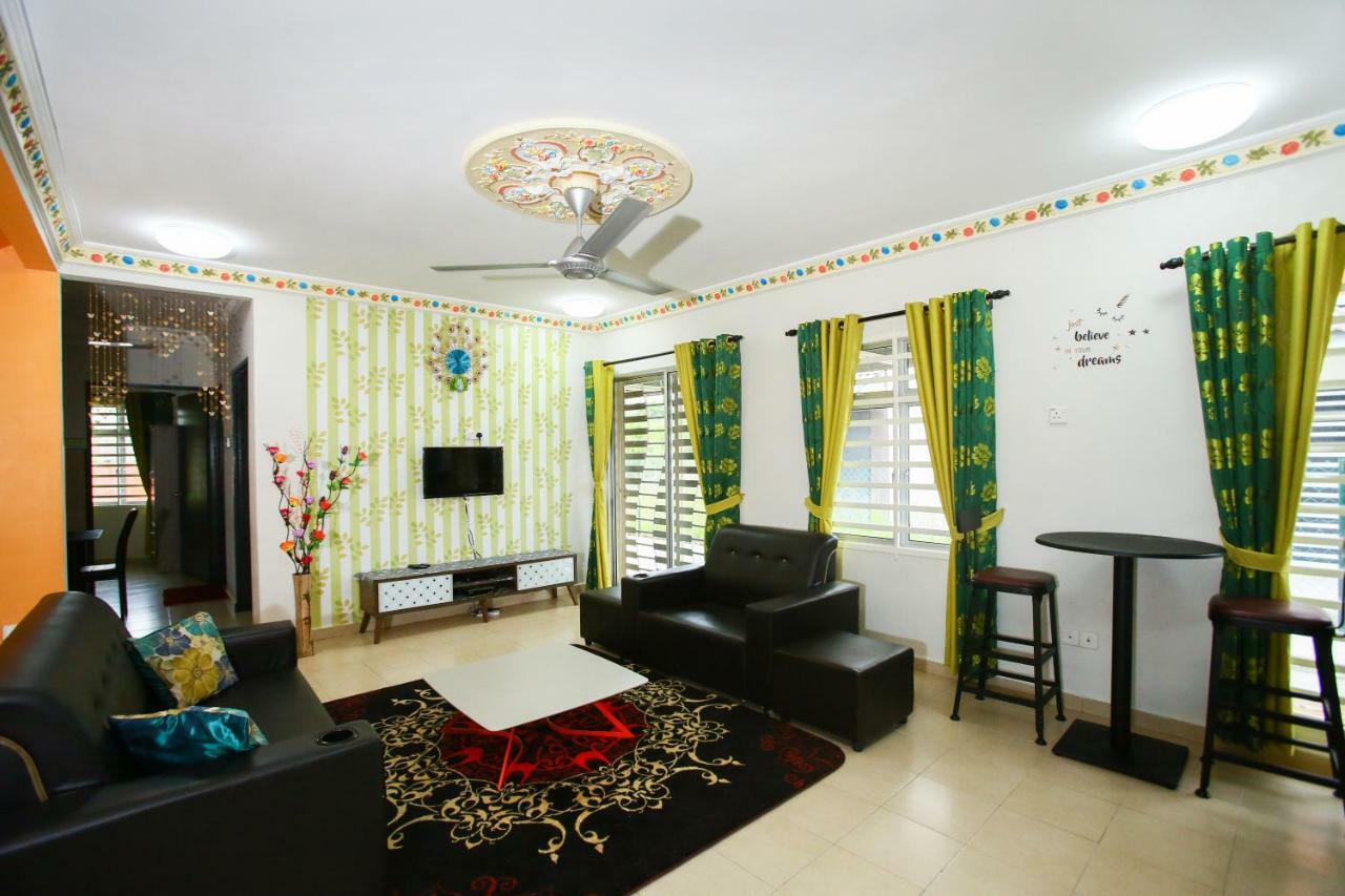 Homestay Honey สุไหงเปอตานี ภายนอก รูปภาพ