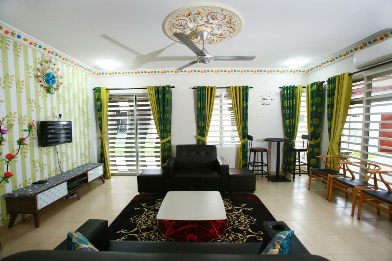 Homestay Honey สุไหงเปอตานี ภายนอก รูปภาพ