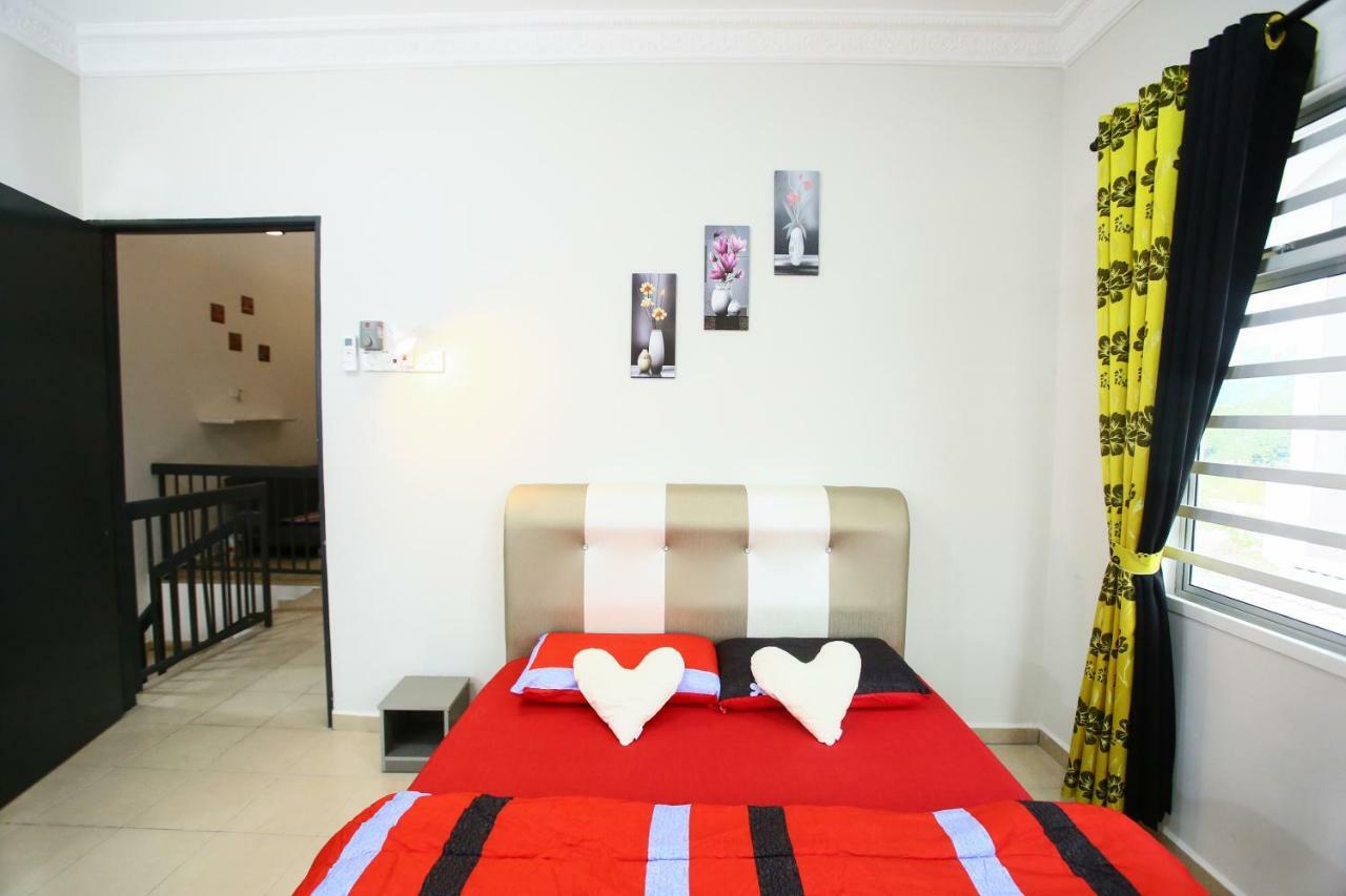 Homestay Honey สุไหงเปอตานี ภายนอก รูปภาพ