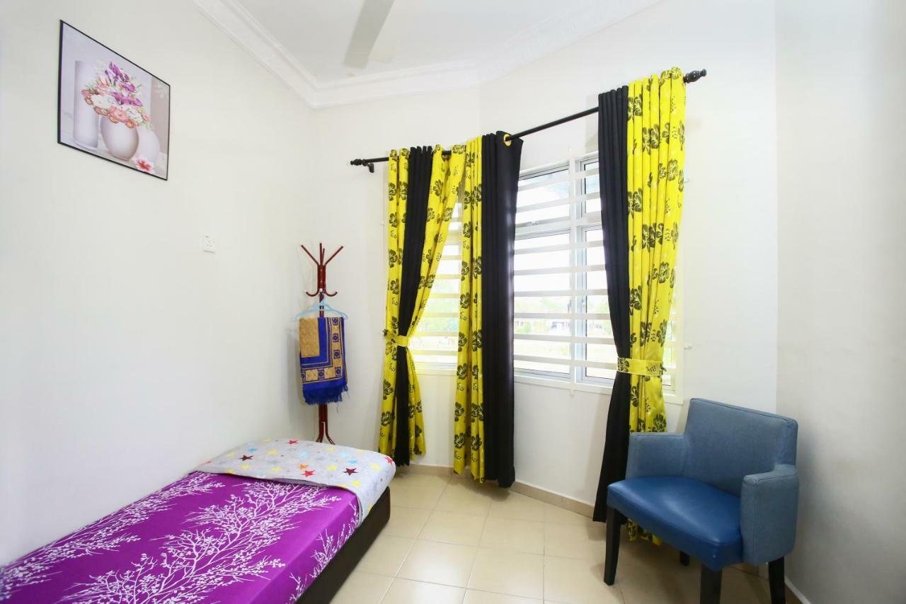 Homestay Honey สุไหงเปอตานี ภายนอก รูปภาพ