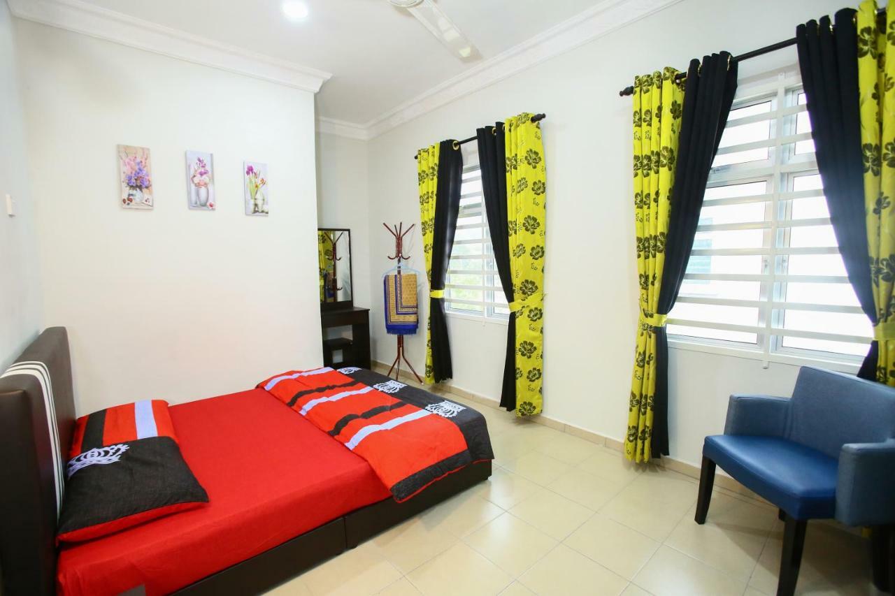 Homestay Honey สุไหงเปอตานี ภายนอก รูปภาพ