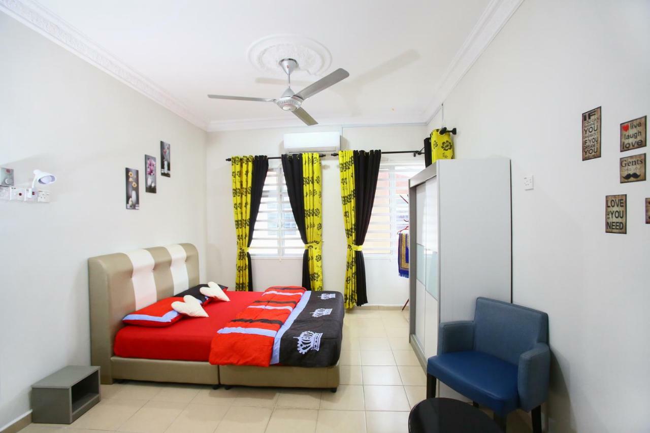 Homestay Honey สุไหงเปอตานี ภายนอก รูปภาพ