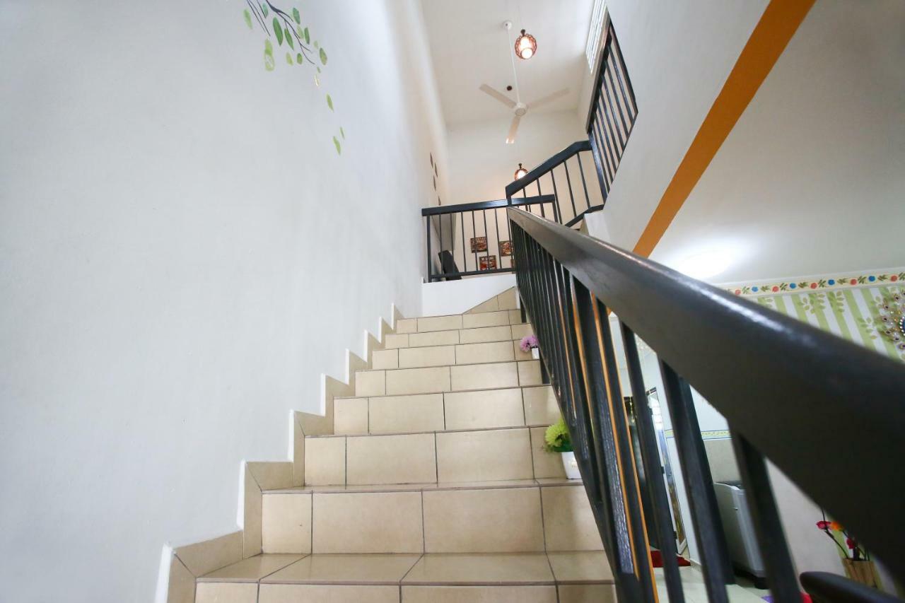 Homestay Honey สุไหงเปอตานี ภายนอก รูปภาพ