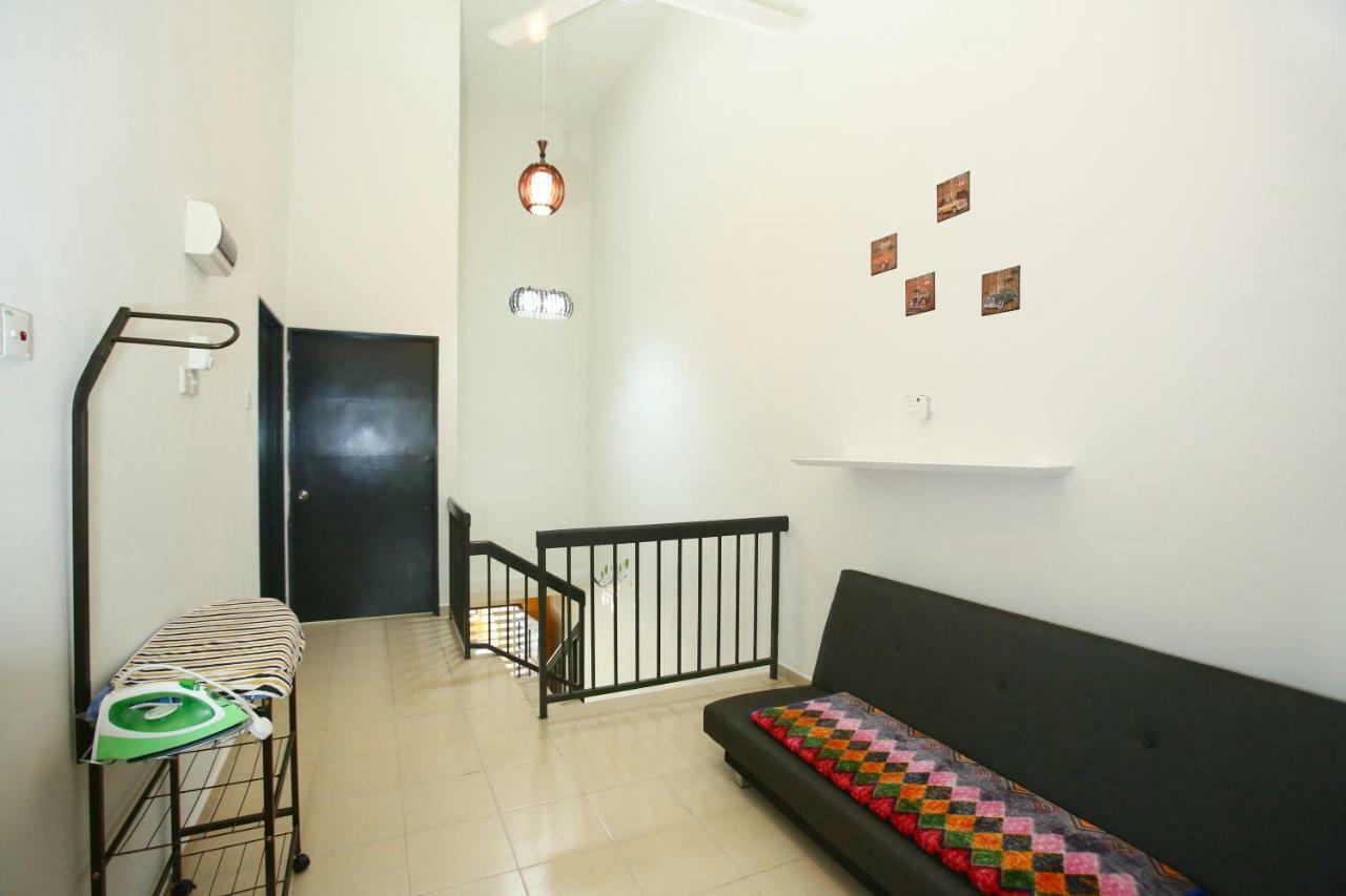 Homestay Honey สุไหงเปอตานี ภายนอก รูปภาพ