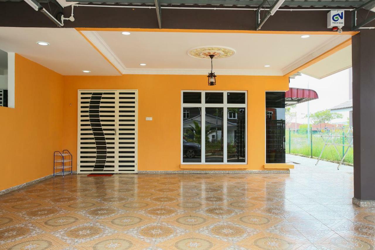Homestay Honey สุไหงเปอตานี ภายนอก รูปภาพ