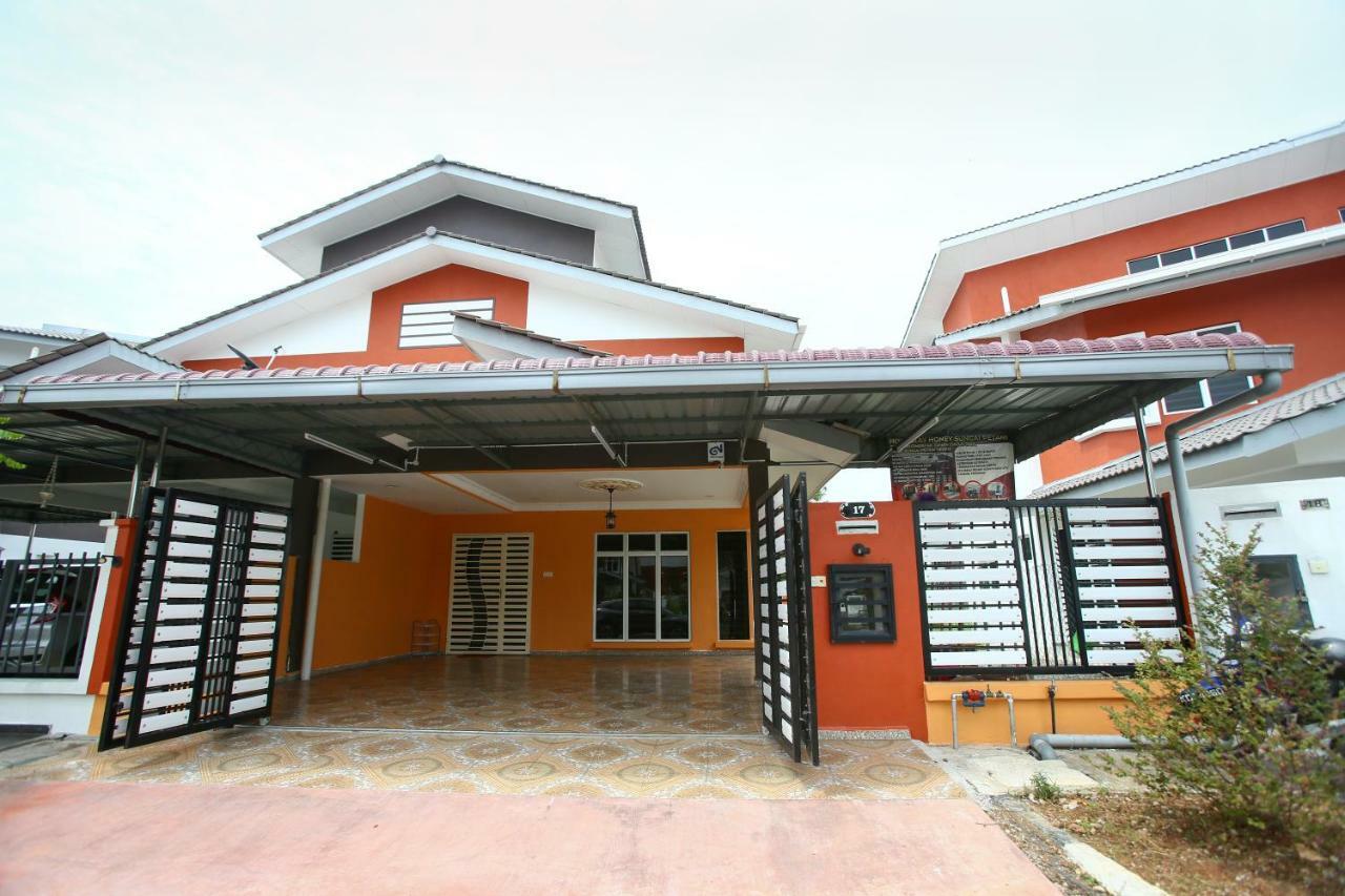 Homestay Honey สุไหงเปอตานี ภายนอก รูปภาพ