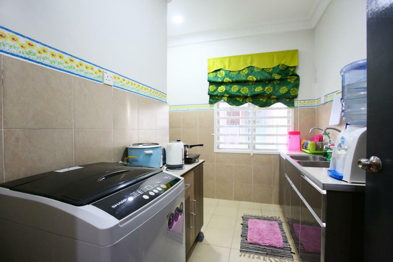 Homestay Honey สุไหงเปอตานี ภายนอก รูปภาพ
