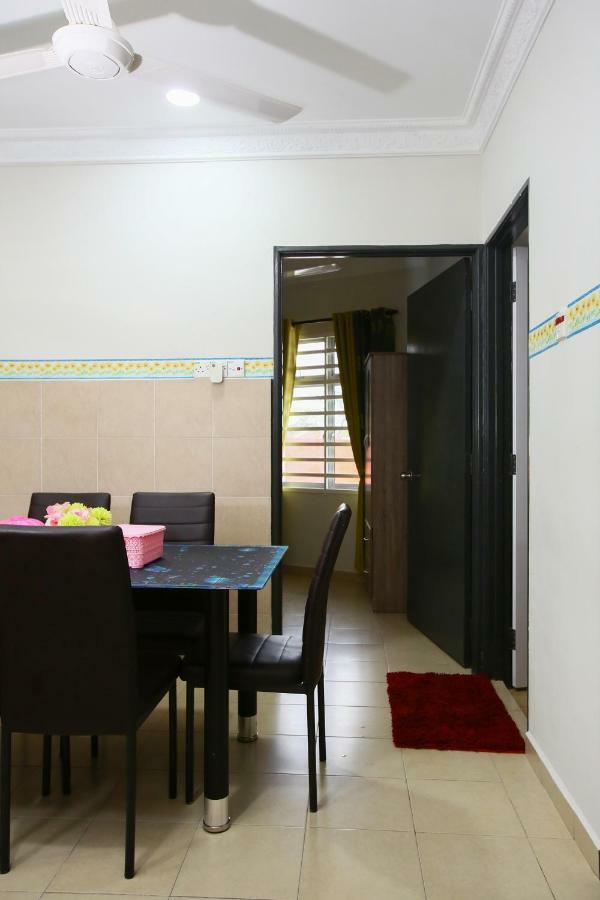 Homestay Honey สุไหงเปอตานี ภายนอก รูปภาพ