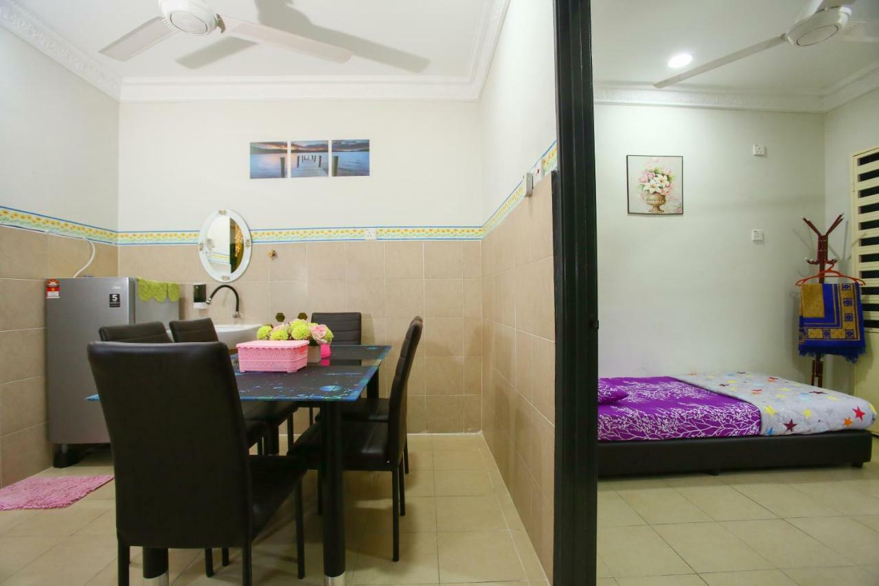 Homestay Honey สุไหงเปอตานี ภายนอก รูปภาพ