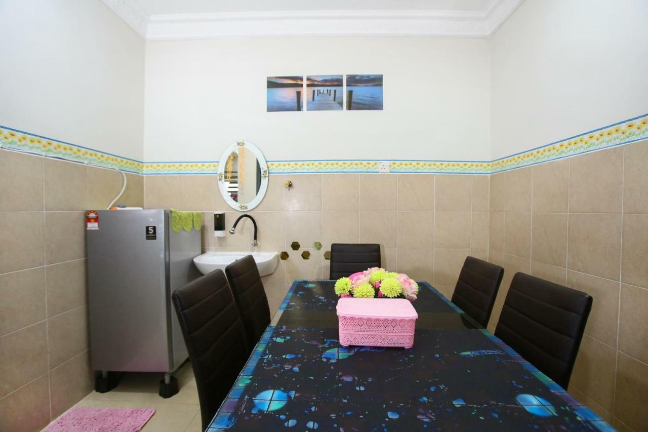 Homestay Honey สุไหงเปอตานี ภายนอก รูปภาพ