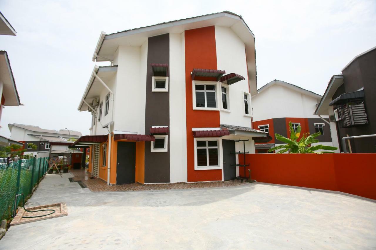 Homestay Honey สุไหงเปอตานี ภายนอก รูปภาพ