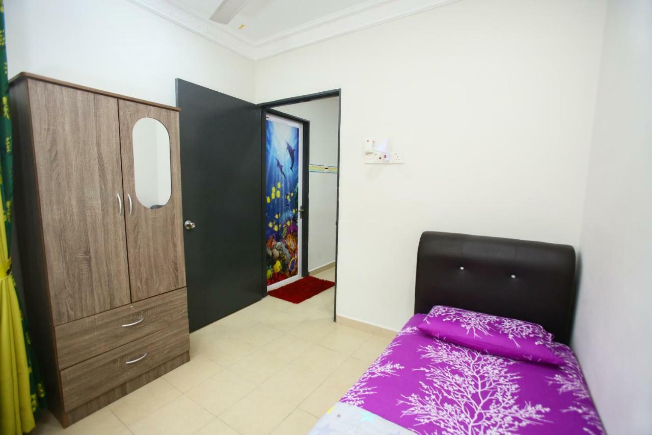 Homestay Honey สุไหงเปอตานี ภายนอก รูปภาพ