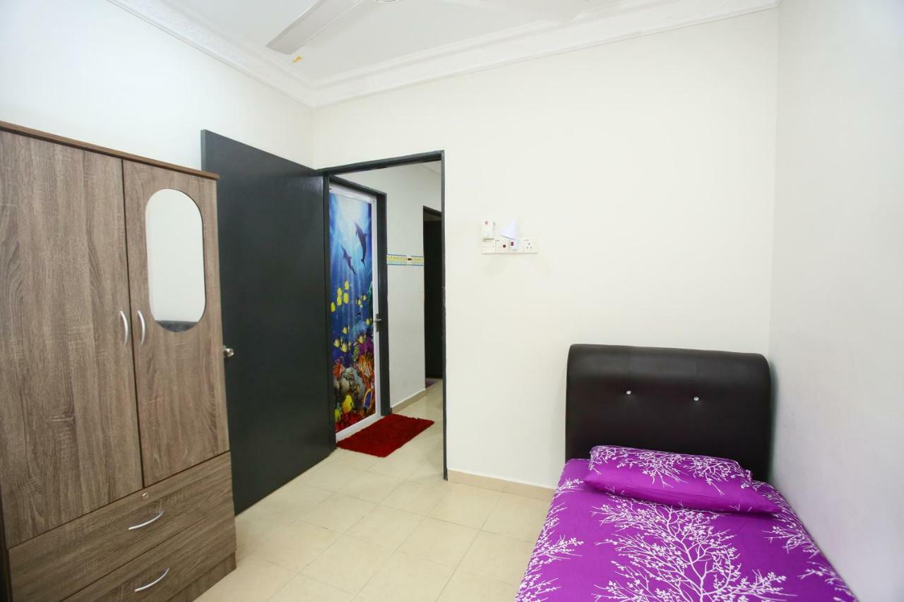 Homestay Honey สุไหงเปอตานี ภายนอก รูปภาพ